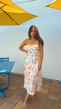 Load image into Gallery viewer, Sunset Picnic Maxi Dress