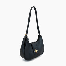 Load image into Gallery viewer, Felicity Moon Shoulder Bag Black