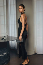 Load image into Gallery viewer, Midnight Call Midi Dress