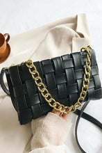 Load image into Gallery viewer, Woven Weaved Shoulder Bag