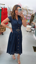 Load image into Gallery viewer, Luxury Lifestyle Midi Dress