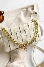 Load image into Gallery viewer, Woven Weaved Shoulder Bag