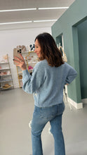 Load image into Gallery viewer, Pearly Bow Sweater