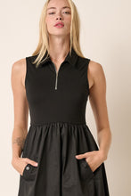 Load image into Gallery viewer, Dark Days Midi Dress