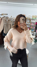 Load image into Gallery viewer, The Cutest Bow Sweater