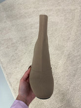 Load image into Gallery viewer, Mia Braxton Booties Dark Sand