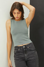 Load image into Gallery viewer, Forever Young Crop Top