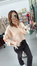Load image into Gallery viewer, The Cutest Bow Sweater