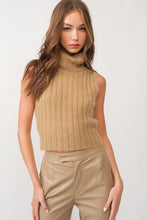 Load image into Gallery viewer, Valentina Turtle Neck Top
