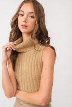 Load image into Gallery viewer, Valentina Turtle Neck Top
