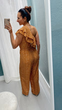 Load image into Gallery viewer, Right Choice Jumpsuit Ginger
