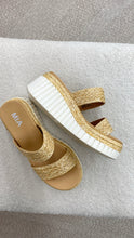 Load image into Gallery viewer, Zayla Platform Sandal