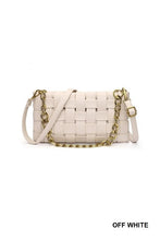 Load image into Gallery viewer, Woven Weaved Shoulder Bag