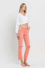 Load image into Gallery viewer, Lantana High Rise Slim Straight Jeans