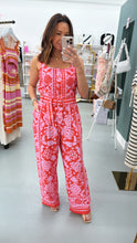 Load image into Gallery viewer, Tropical Getaway Jumpsuit