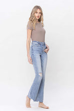 Load image into Gallery viewer, High Rise Boot Cut Jeans