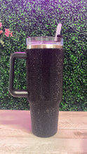Load image into Gallery viewer, Bling Hydrating Tumbler 40 oz