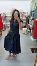 Load image into Gallery viewer, Luxury Lifestyle Midi Dress