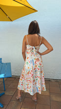Load image into Gallery viewer, Sunset Picnic Maxi Dress
