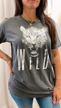 Load image into Gallery viewer, Wild Leopard Graphic Tee