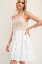 Load image into Gallery viewer, Lift Me Up Mini Dress