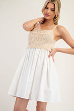 Load image into Gallery viewer, Lift Me Up Mini Dress