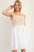 Load image into Gallery viewer, Lift Me Up Mini Dress