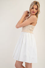 Load image into Gallery viewer, Lift Me Up Mini Dress