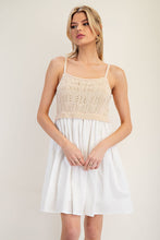 Load image into Gallery viewer, Lift Me Up Mini Dress