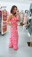 Load image into Gallery viewer, Tropical Getaway Jumpsuit