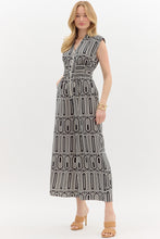 Load image into Gallery viewer, Take It or Leaf It Jumpsuit Black
