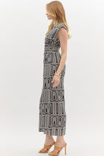 Load image into Gallery viewer, Take It or Leaf It Jumpsuit Black