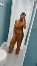 Load image into Gallery viewer, Right Choice Jumpsuit Ginger
