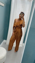 Load image into Gallery viewer, Right Choice Jumpsuit Ginger