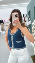 Load image into Gallery viewer, Coast To Coast Knit Vest