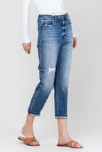 Load image into Gallery viewer, Caspian Super High Rise Boyfriend Jeans
