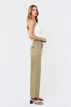 Load image into Gallery viewer, Kris High Rise Baggy Wide Leg Pants