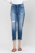 Load image into Gallery viewer, Caspian Super High Rise Boyfriend Jeans