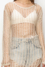 Load image into Gallery viewer, See It Through Cover Up