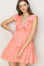 Load image into Gallery viewer, Embrace Your Best Self Mini Dress