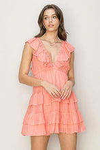 Load image into Gallery viewer, Embrace Your Best Self Mini Dress