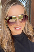 Load image into Gallery viewer, Shay Sunglasses Cheetah