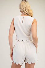 Load image into Gallery viewer, Creative Style Top Cream