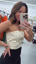 Load image into Gallery viewer, Make A Statement Tube Top