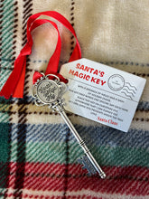 Load image into Gallery viewer, Santa's Key