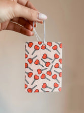 Load image into Gallery viewer, Galentines Car Freshie