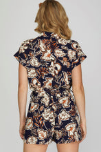 Load image into Gallery viewer, A Touch Of Class Romper