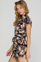 Load image into Gallery viewer, A Touch Of Class Romper