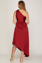 Load image into Gallery viewer, Lovers Dance Pleated Dress