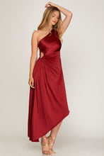 Load image into Gallery viewer, Lovers Dance Pleated Dress